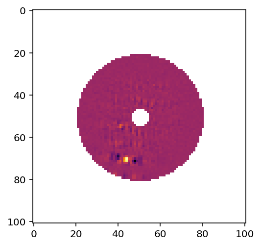 ../_images/tutorials_NIRCAM_F300M_BKA_Outer_Planet_18_1.png